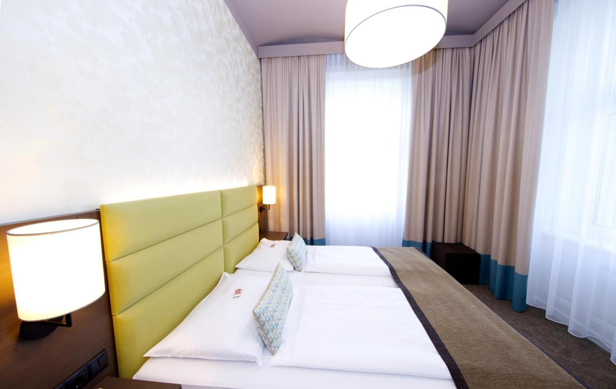 Drei Kronen Hotel 3*